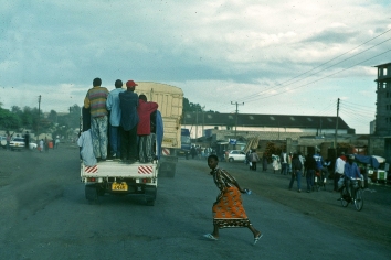 Unterwegs in Tansania